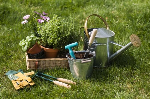 Risk assessed garden maintenance by Walthamstow Village gardeners