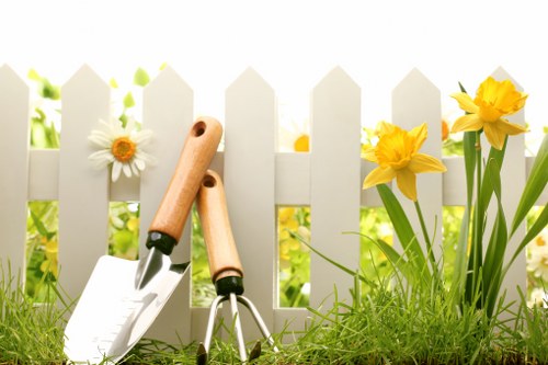 Seasonal garden maintenance in Walthamstow Village