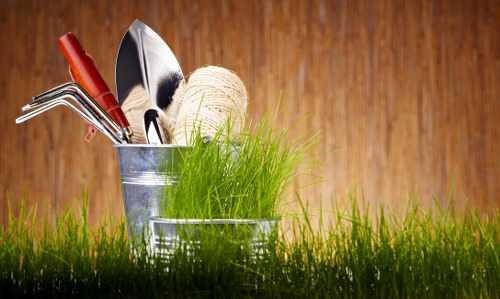 Site risk awareness during routine gardening work in a residential garden