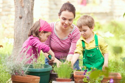 Final review stage for a gardeners complaints procedure